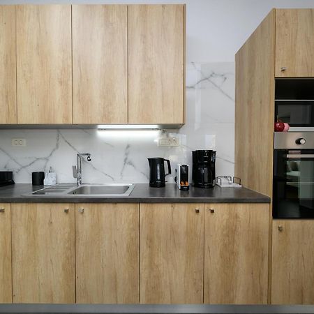 Modern Spacious Apartment Kissamos Exterior photo