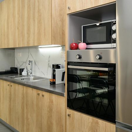Modern Spacious Apartment Kissamos Exterior photo