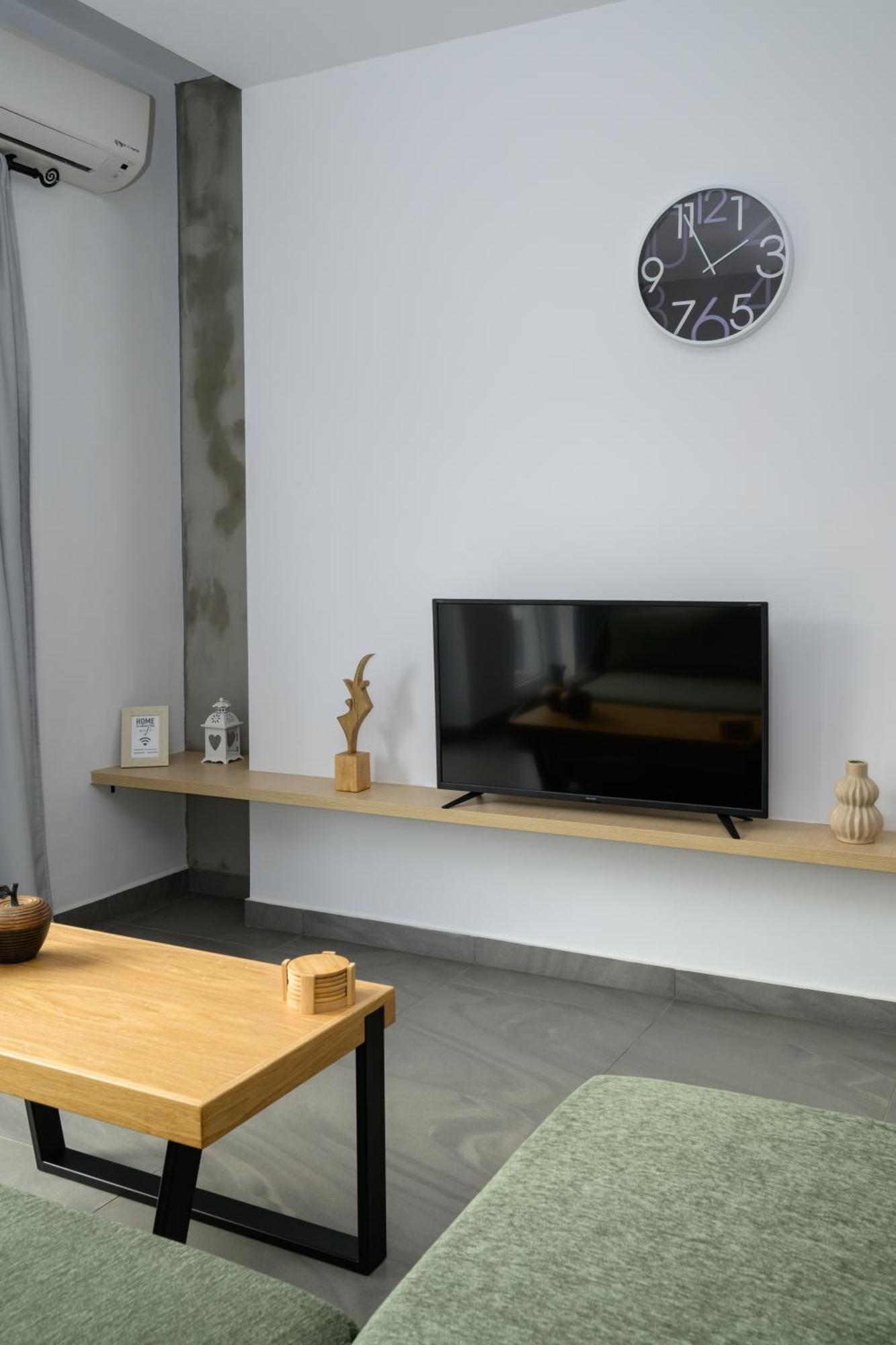 Modern Spacious Apartment Kissamos Exterior photo