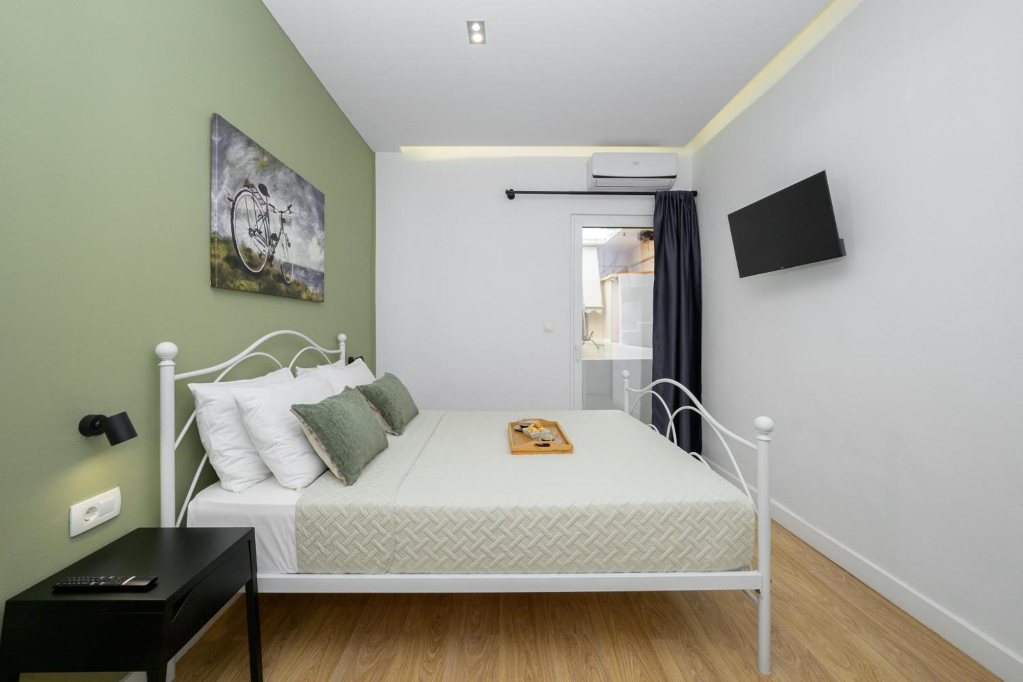 Modern Spacious Apartment Kissamos Exterior photo