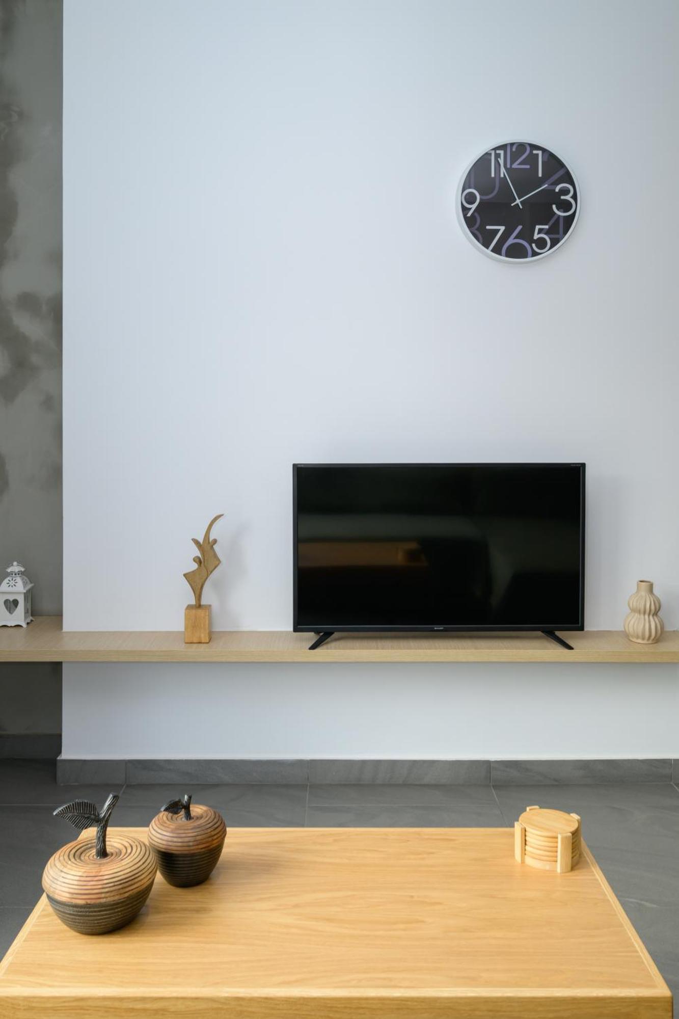 Modern Spacious Apartment Kissamos Exterior photo