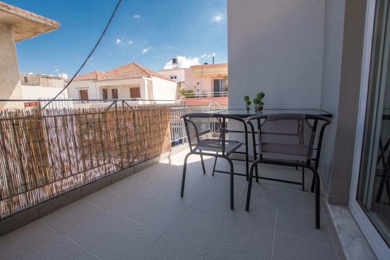 Modern Spacious Apartment Kissamos Exterior photo